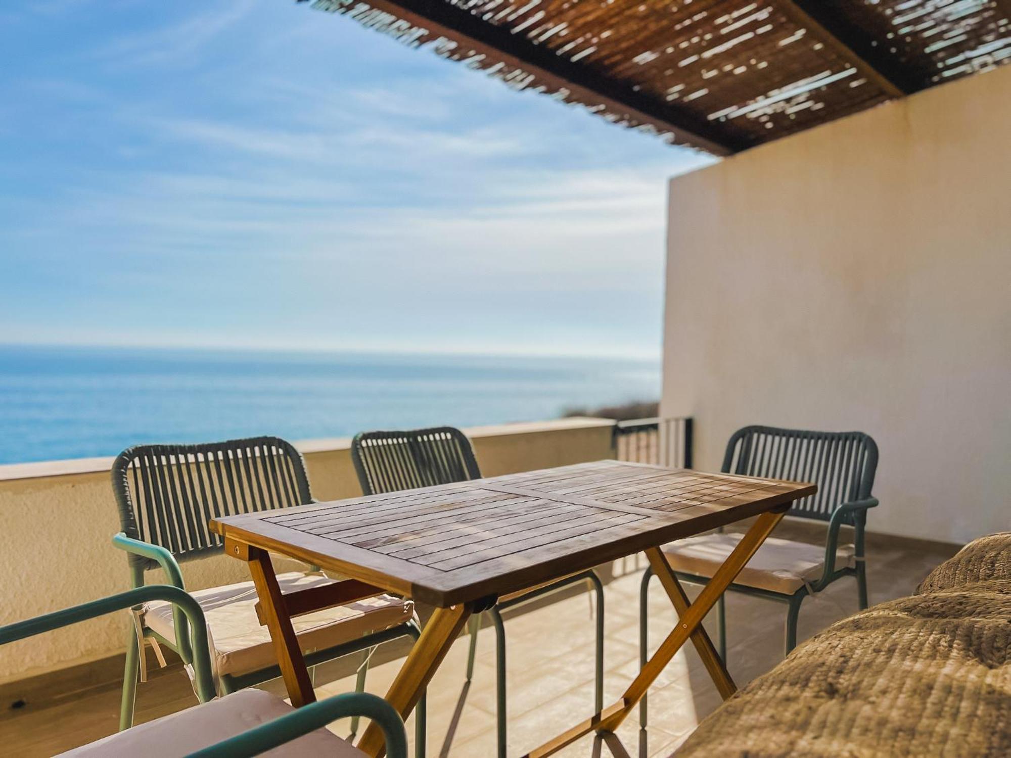 Apartamentos Sol Naixent L'Ametlla de Mar Exterior photo