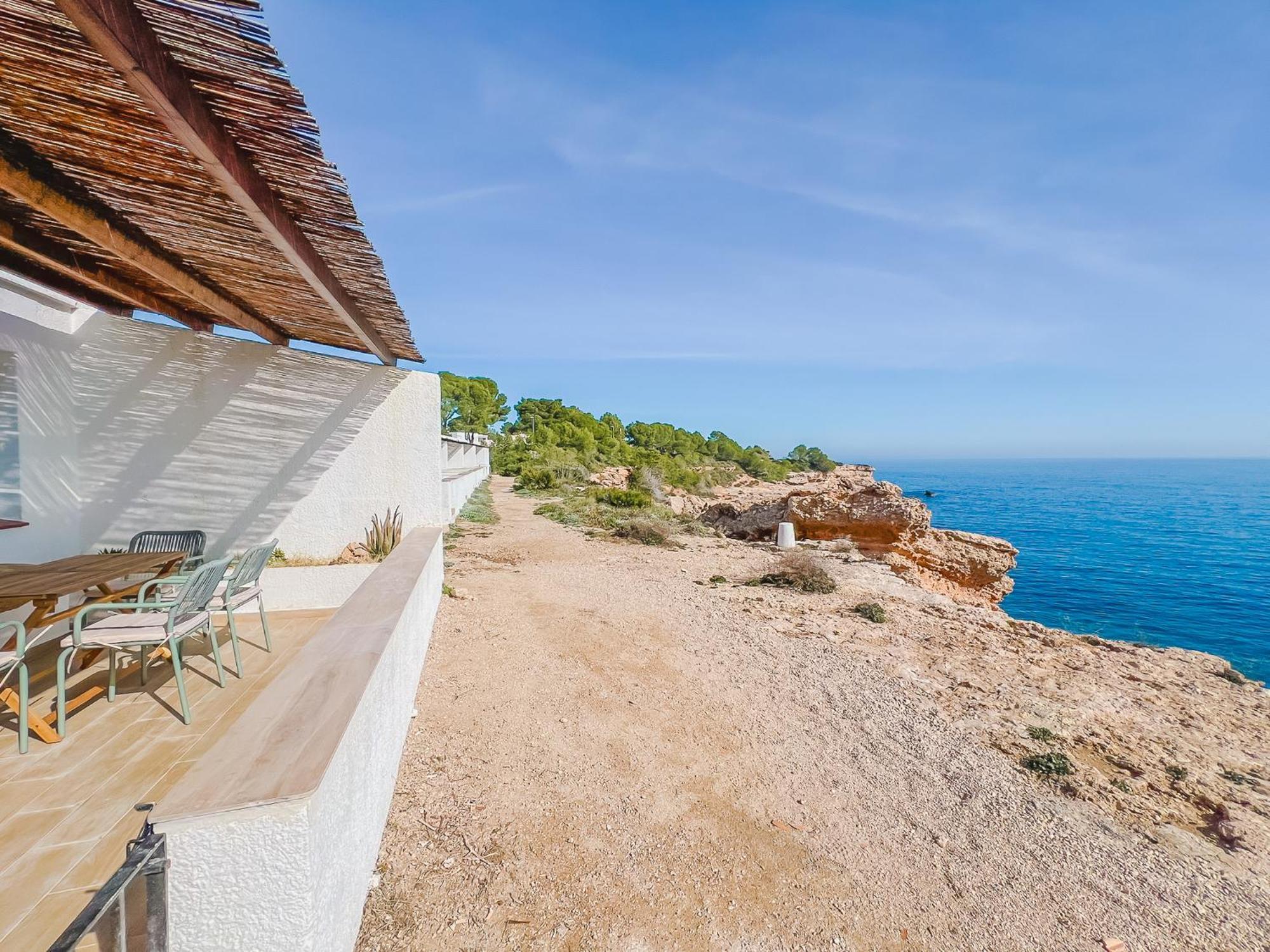 Apartamentos Sol Naixent L'Ametlla de Mar Exterior photo