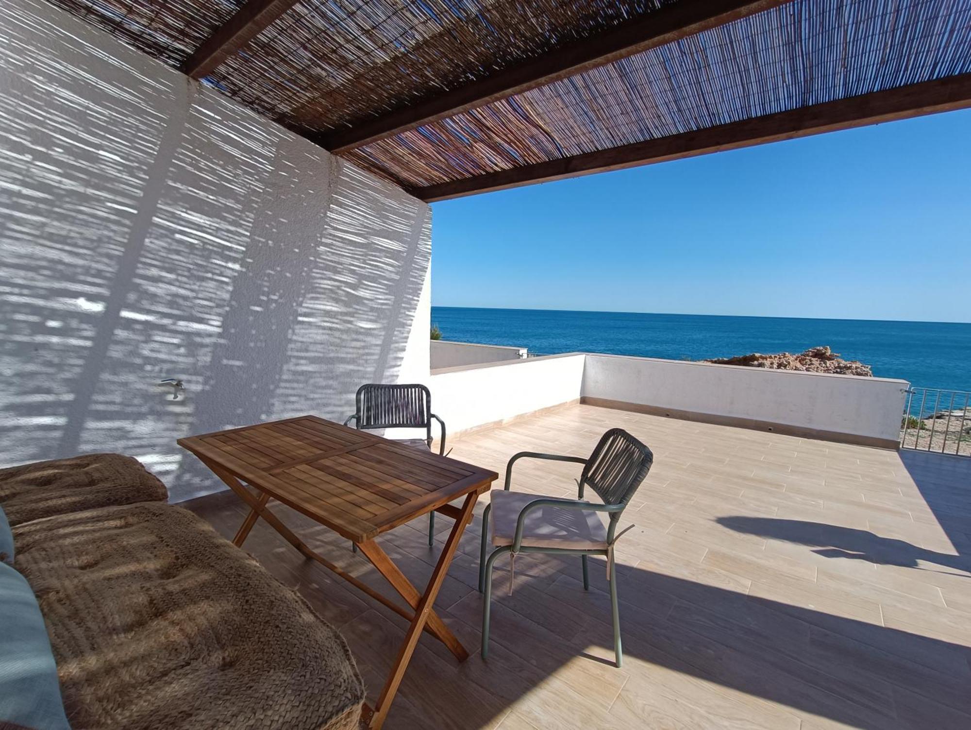 Apartamentos Sol Naixent L'Ametlla de Mar Exterior photo